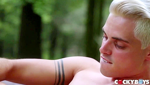 Hot Summer Fling ~ Cocky Boys Austin & Ben Get Wild