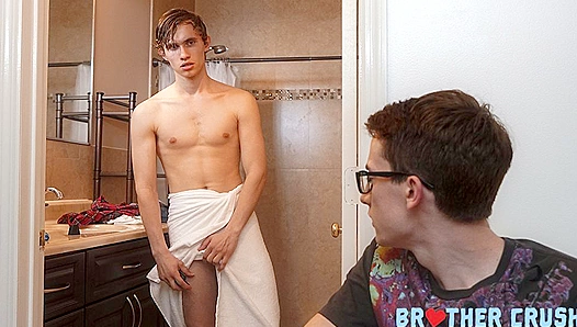 Dirty Darron Bluu Fucks His Stepsibling On Camera ~ Forbidden Desires Unleashed!