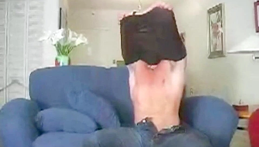 Army Hottie Anthony Joins the Circle Jerk Crew for Some Rough Fun