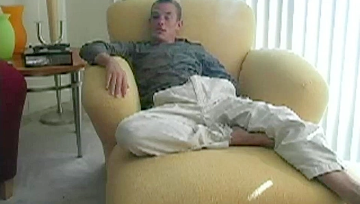 Teasing Amateur Stud Shows Off His Perfect Dick - Circle Jerk Boys