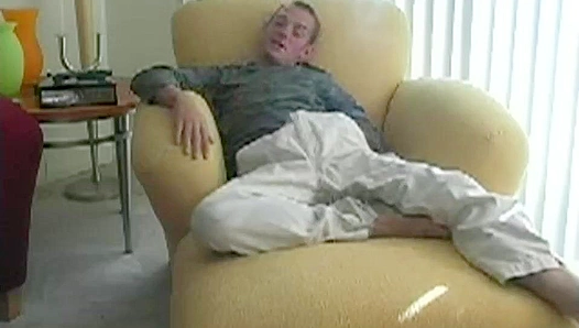 Teasing Amateur Stud Shows Off His Perfect Dick - Circle Jerk Boys