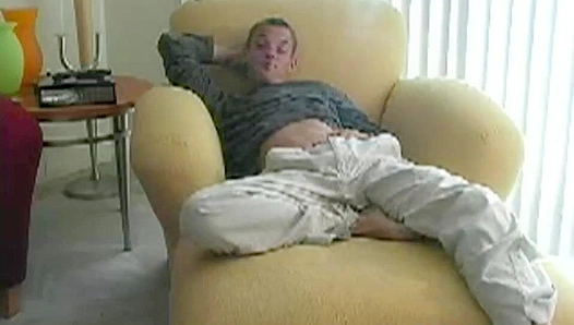 Teasing Amateur Stud Shows Off His Perfect Dick - Circle Jerk Boys