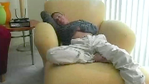 Teasing Amateur Stud Shows Off His Perfect Dick - Circle Jerk Boys