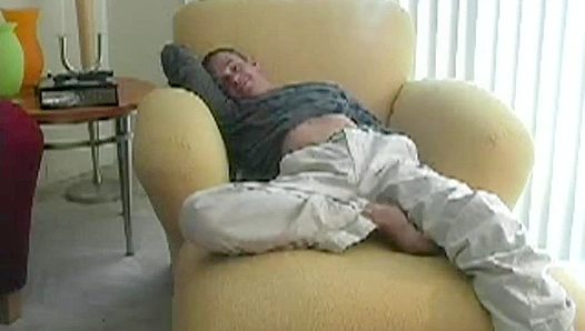 Teasing Amateur Stud Shows Off His Perfect Dick - Circle Jerk Boys