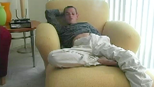 Teasing Amateur Stud Shows Off His Perfect Dick - Circle Jerk Boys