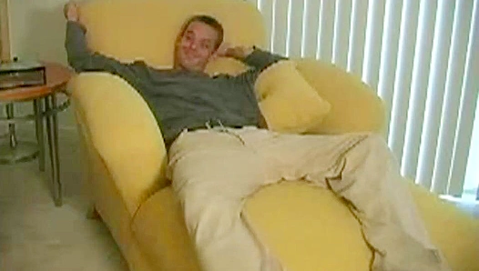 Teasing Amateur Stud Shows Off His Perfect Dick - Circle Jerk Boys