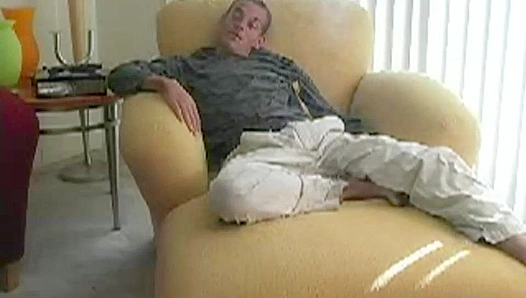 Teasing Amateur Stud Shows Off His Perfect Dick - Circle Jerk Boys