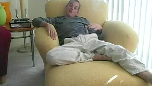 Teasing Amateur Stud Shows Off His Perfect Dick - Circle Jerk Boys