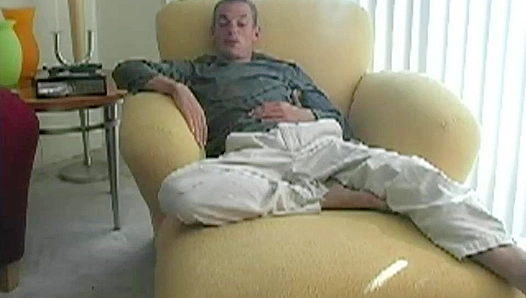 Teasing Amateur Stud Shows Off His Perfect Dick - Circle Jerk Boys