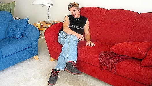 Ragnar Puts His Nordic Cock to Work - Hot Guys Over 30