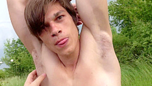 Hot Amateur Eastboys Audition ~ Steamy Casting Session