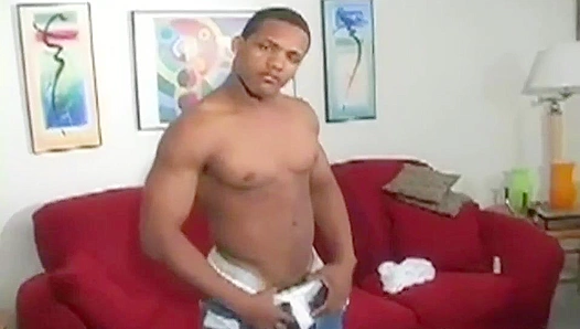 Alejandro the Exotic Hottie Masturbates His Hard Cock - Circle Jerk Boys