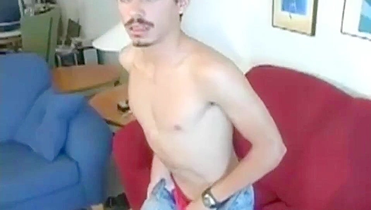 Austin's Hot Dick Action ~ Venezuela's Hottest Jerk Off