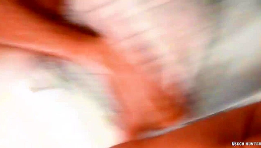 POV Taboo Thrills ~ Barely Legal Boy Fucks Hard in Czech Hunter Video