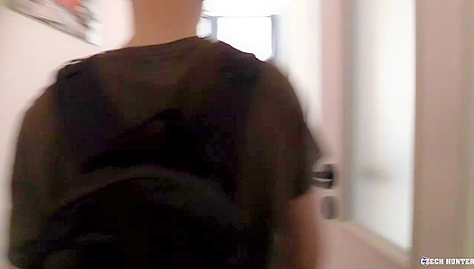 POV Taboo Thrills ~ Barely Legal Boy Fucks Hard in Czech Hunter Video