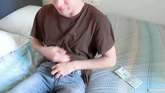 POV Taboo Thrills ~ Barely Legal Boy Fucks Hard in Czech Hunter Video