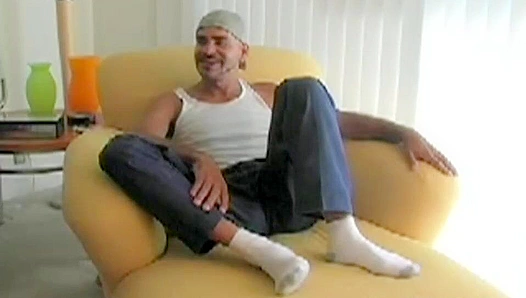 Hot Julian Can't Wait to Jerk Off - Horny Man Over 30