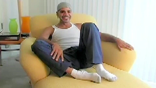 Hot Julian Can't Wait to Jerk Off - Horny Man Over 30