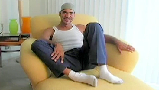 Hot Julian Can't Wait to Jerk Off - Horny Man Over 30