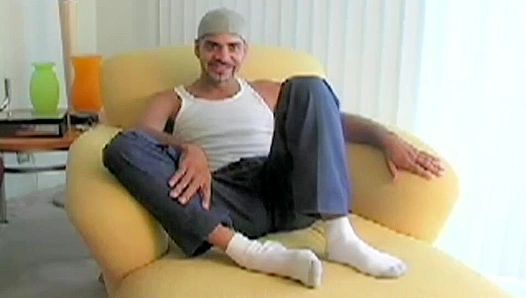 Hot Julian Can't Wait to Jerk Off - Horny Man Over 30