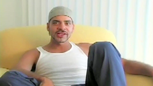 Hot Julian Can't Wait to Jerk Off - Horny Man Over 30