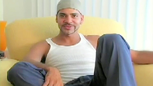 Hot Julian Can't Wait to Jerk Off - Horny Man Over 30