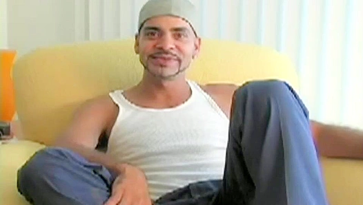 Hot Julian Can't Wait to Jerk Off - Horny Man Over 30