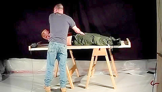 Freaky Amateurs Get Head Shaved in Steamy Fetish Fun