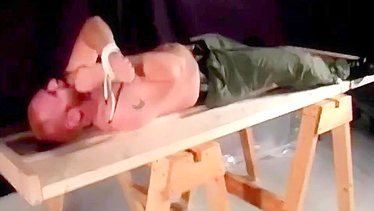 Freaky Amateurs Get Head Shaved in Steamy Fetish Fun