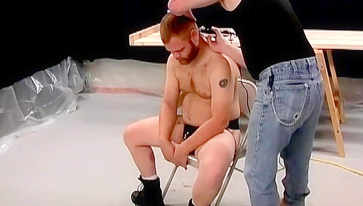 Freaky Amateurs Get Head Shaved in Steamy Fetish Fun