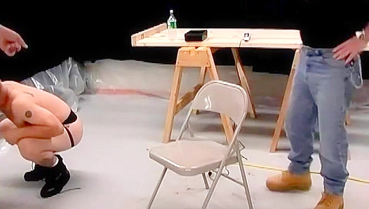 Freaky Amateurs Get Head Shaved in Steamy Fetish Fun