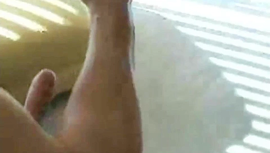 Hot Logan Strokes His Dick ~ Sexy Men Over 30