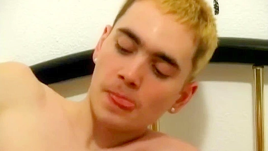 Horny Henry and Richard Race to Orgasm in Fast & FuriousGayFun