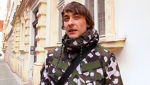 Long-Haired Czech Hottie Learns to Love Anal Pleasure - XXX Gay