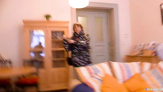 Long-Haired Czech Hottie Learns to Love Anal Pleasure - XXX Gay