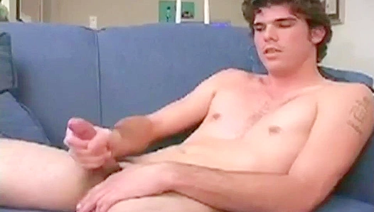 Hard Cock Command ~ Jimmy Takes Control in Circle Jerk Bliss