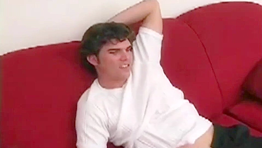 Hard Cock Command ~ Jimmy Takes Control in Circle Jerk Bliss