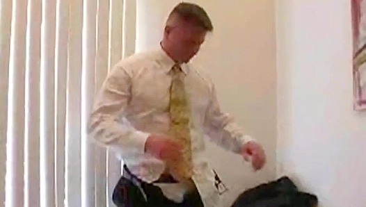 Horny Stud Mark Shows His Moves - Hot Men Over 30