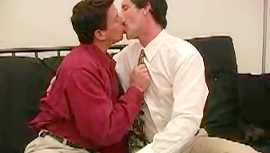 Steve & Chad ~ Hot Passion Beyond 30 – Making Each Other Feel Amazing