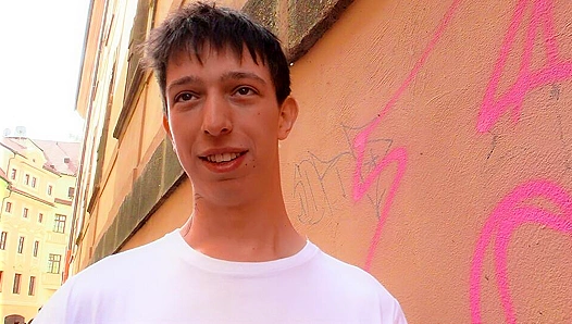 POV Pounding ~ Two Horny Twinks Go Wild - XXX Gay