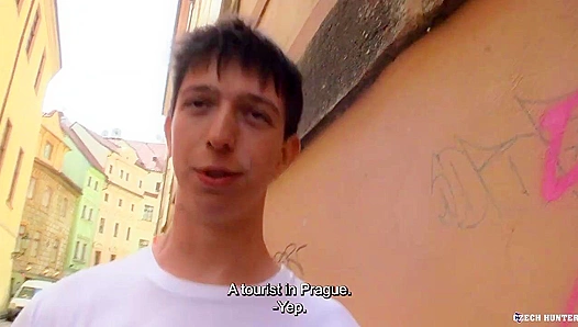 POV Pounding ~ Two Horny Twinks Go Wild - XXX Gay