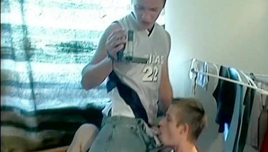 Steve Rives and Friends Get Wild ~ A Staxus Orgy Adventure