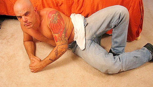 Jesus Shows Off His Holy Cock ~ Mature Temptation