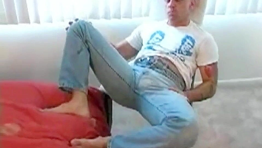 Jesus Shows Off His Holy Cock ~ Mature Temptation