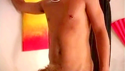 Jarrett & Kiko ~ Extra Big Dicks Fooling Around