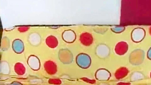 Long-Haired Eduardo Strokes His Massive Cock for Circle Jerk Boys