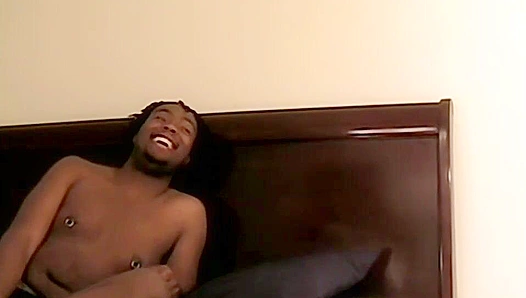 Shawn Legend Sinks Deep into That Juicy Black Ass - Bonus Hunks