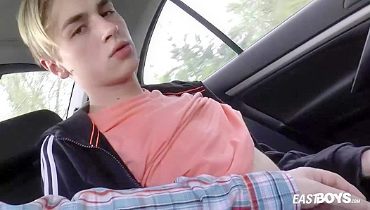 Eastboys ~ Jay's Amateur Twink Explosion