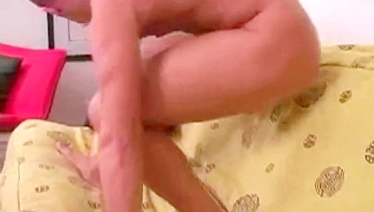 Extra Big Dicks ~ Alex Fucks the Wall from Horniness