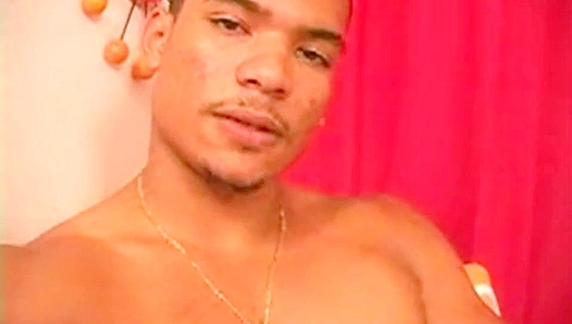 G-Mack Shows Off His Dick Before Blasting Off - Circle Jerk Boys